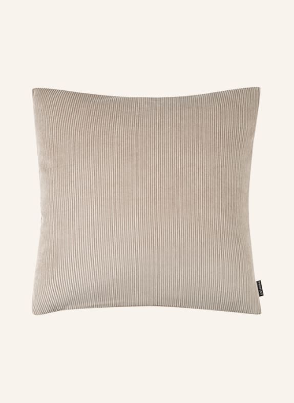PROFLAX Cord decorative cushion cover CURD LIGHT GRAY