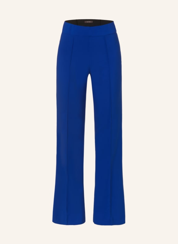 Vera Mont Wide leg trousers BLUE