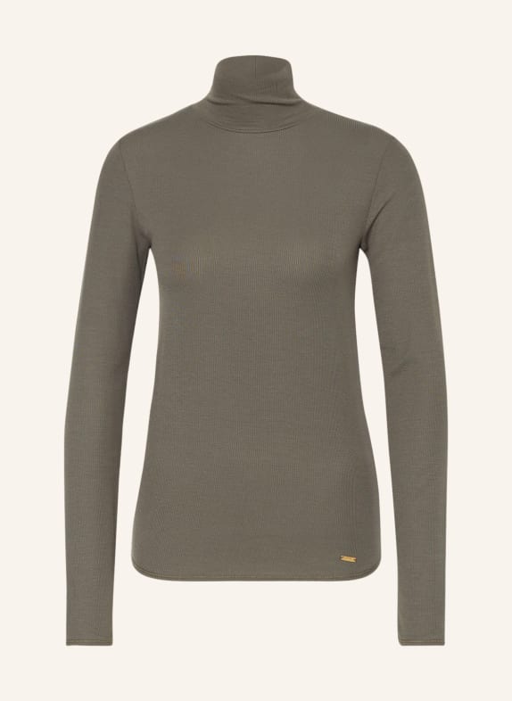 CINQUE Rollkragenshirt CIROL KHAKI