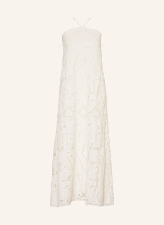 ba&sh Spitzenkleid IANA ECRU