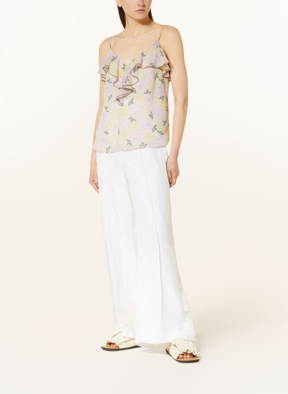 TED BAKER Top SHAUNIA mit Volants