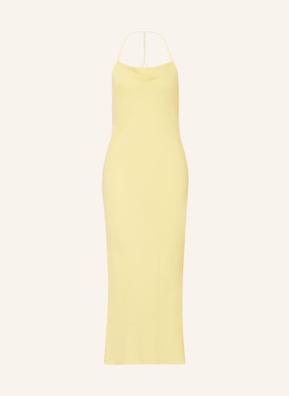 ba&sh Kleid FAME GELB