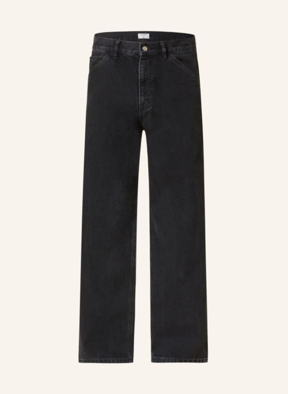 Filippa K Jeans Regular Fit 9897 Charcoal Black