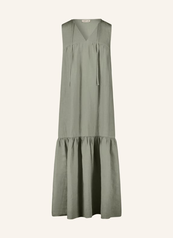 CARTOON Linen dress