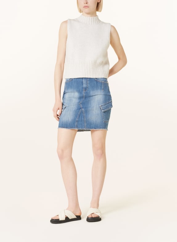 monari Jeansrock