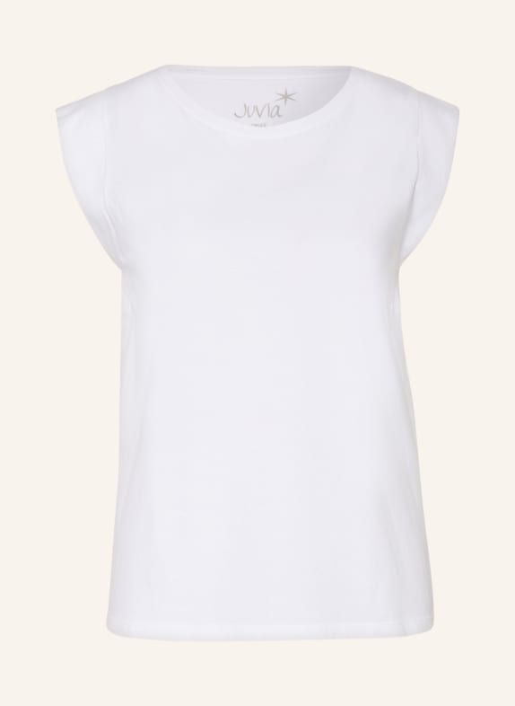 Juvia T-shirt ESTHER WHITE