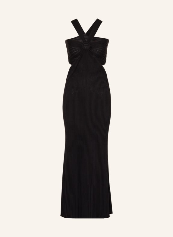 ba&sh Strickkleid PATRAS SCHWARZ