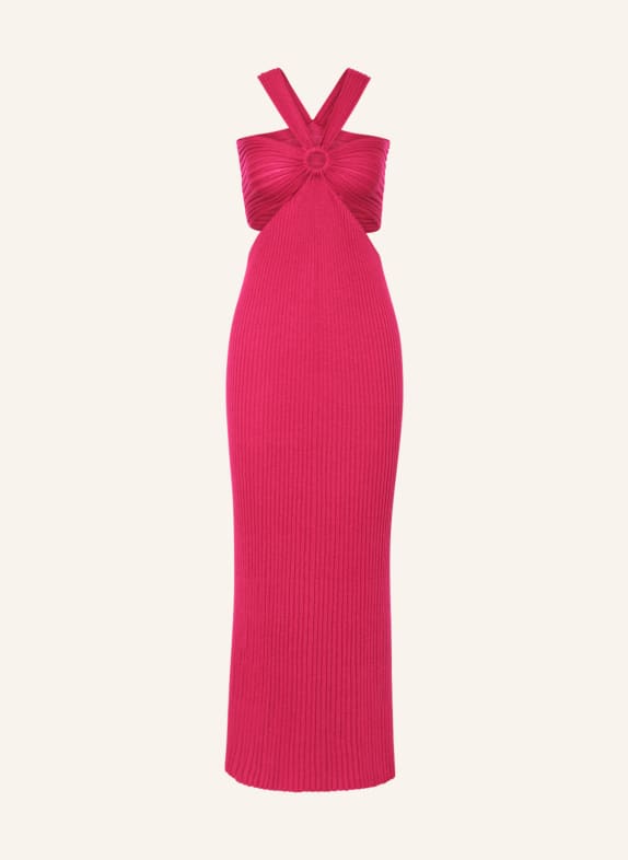 ba&sh Strickkleid PATRAS PINK