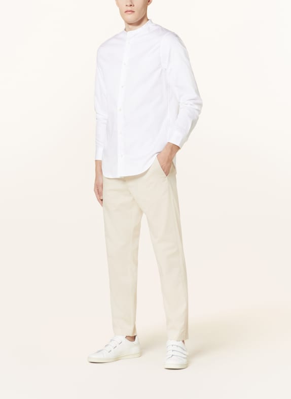 COS Hemd Regular Fit mit Stehkragen