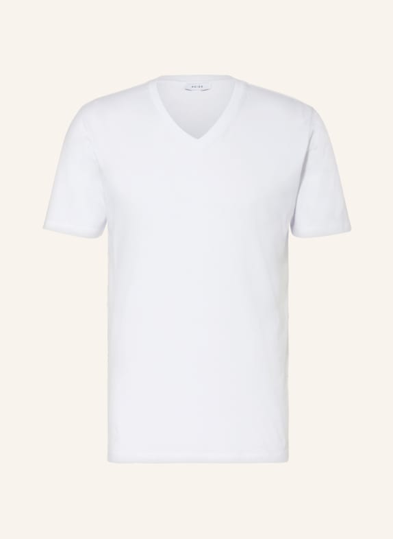 REISS T-shirt DAYTON WHITE