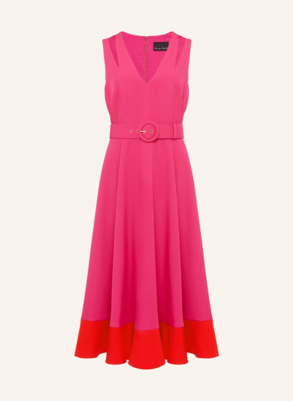 Phase Eight Kleid RAQUEL mit Cut-outs PINK