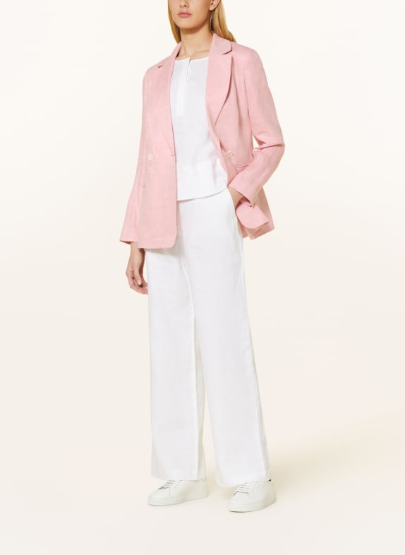 HOBBS Linen blazer NANCY