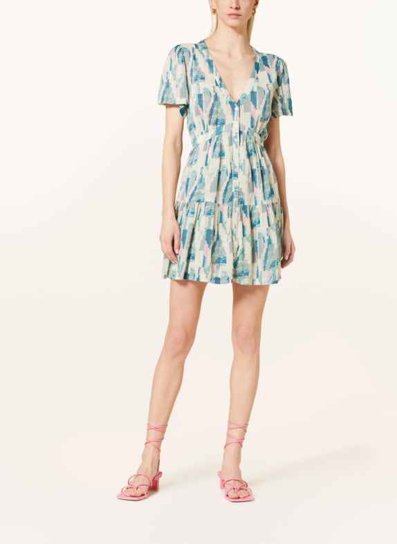 ba&sh Hemdblusenkleid TALITA