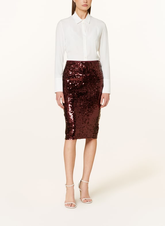 PATRIZIA PEPE Hemdbluse
