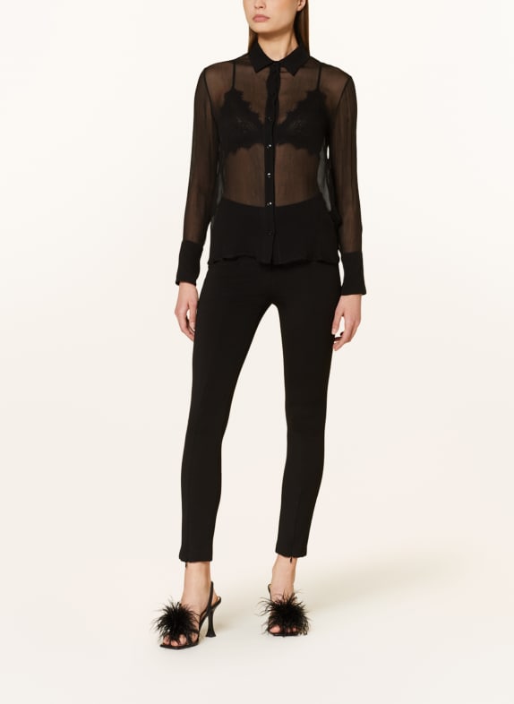 PATRIZIA PEPE Hemdbluse