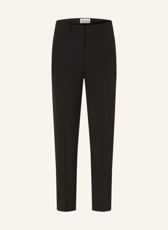 ICHI Trousers IHLEXI BLACK