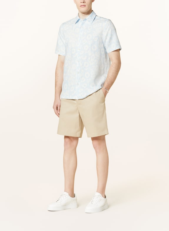 TED BAKER Kurzarm-Hemd FLAISBY Regular Fit