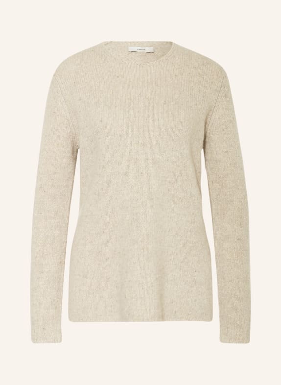 VINCE Pullover BEIGE