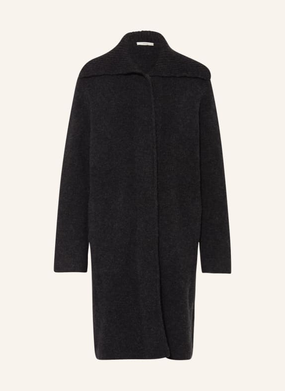 VINCE Strickjacke DUNKELBLAU