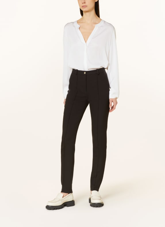 BOSS Seidenbluse BIRALANA