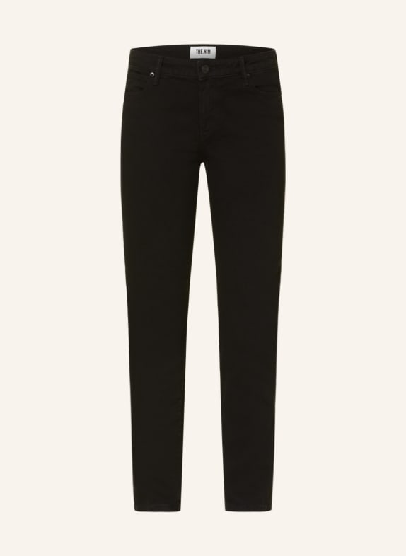 THE.NIM STANDARD Skinny Jeans HOLLY W791-BLK BLACK