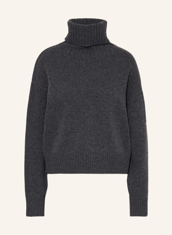 Filippa K Turtleneck sweater DARK GRAY