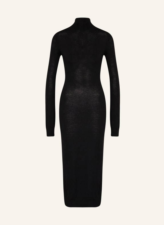 Filippa K Knit dress BLACK