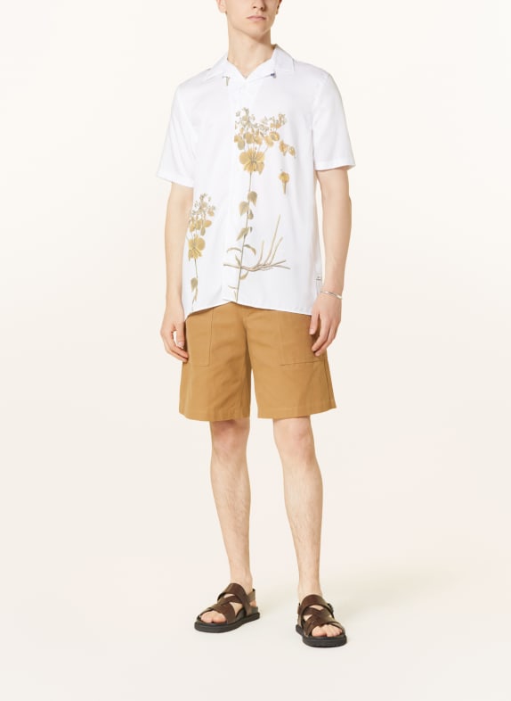 TED BAKER Resorthemd BEDMON Relaxed Fit