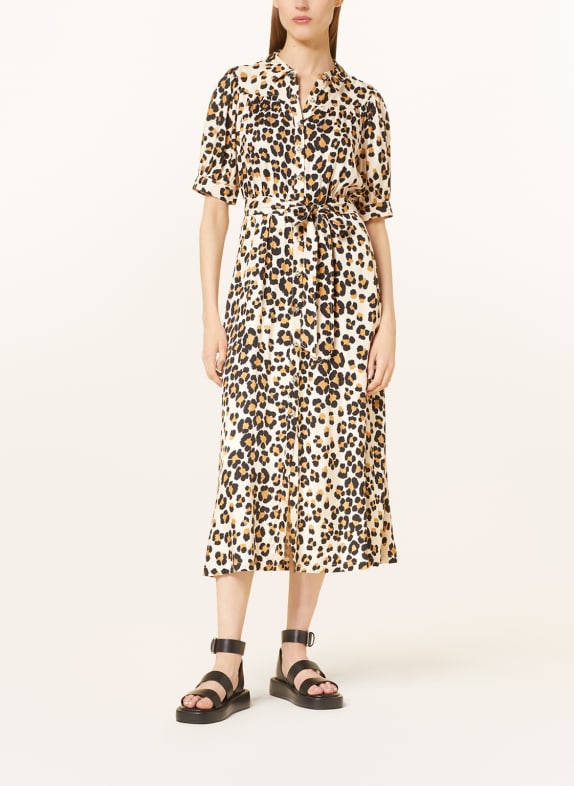 WHISTLES Hemdblusenkleid