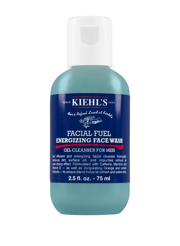 Kiehl's FACIAL FUEL ENERGIZING FACE WASH 