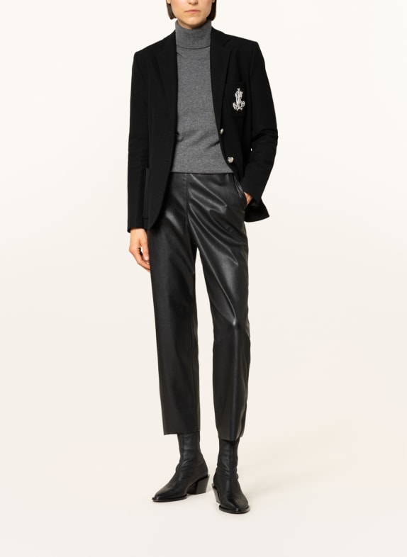 LAUREN RALPH LAUREN Blazer ANFISA ZWART