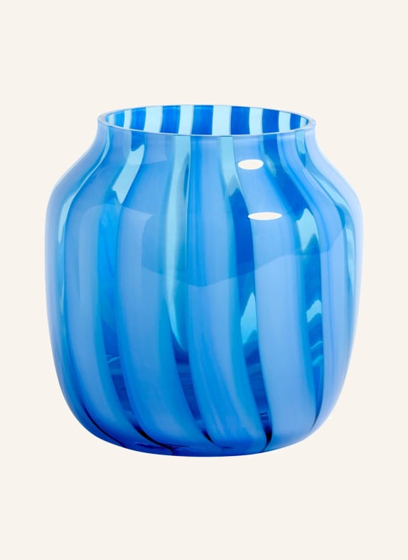 HAY Vase JUICE LIGHT BLUE