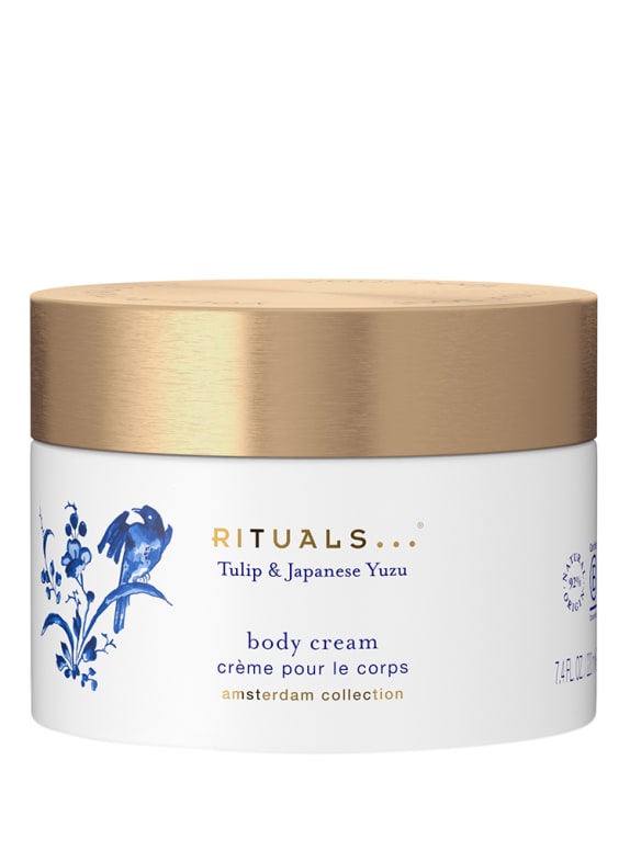 RITUALS AMSTERDAM COLLECTION