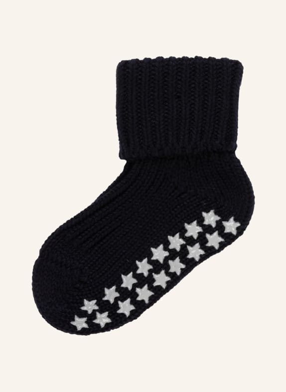 FALKE Protiskluzové ponožky CATSPADS 6170 DARKMARINE