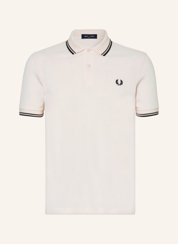 FRED PERRY Piqué-Poloshirt M3600 Straight Fit HELLORANGE