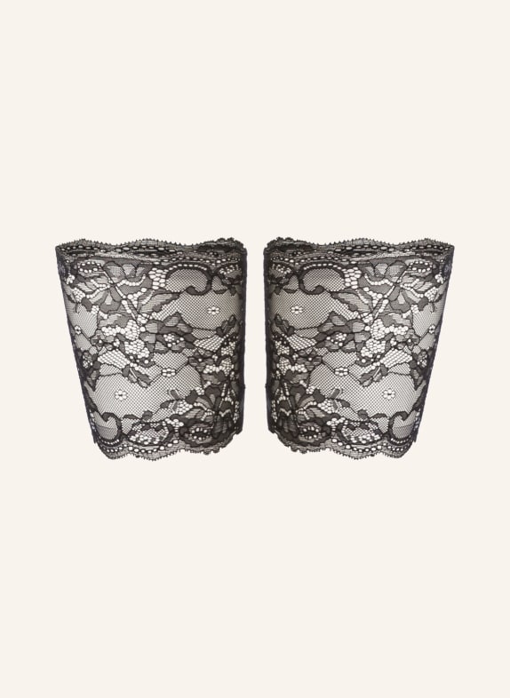 MAGIC Bodyfashion Opaski na uda BE SWEET TO YOUR LEGS LACE