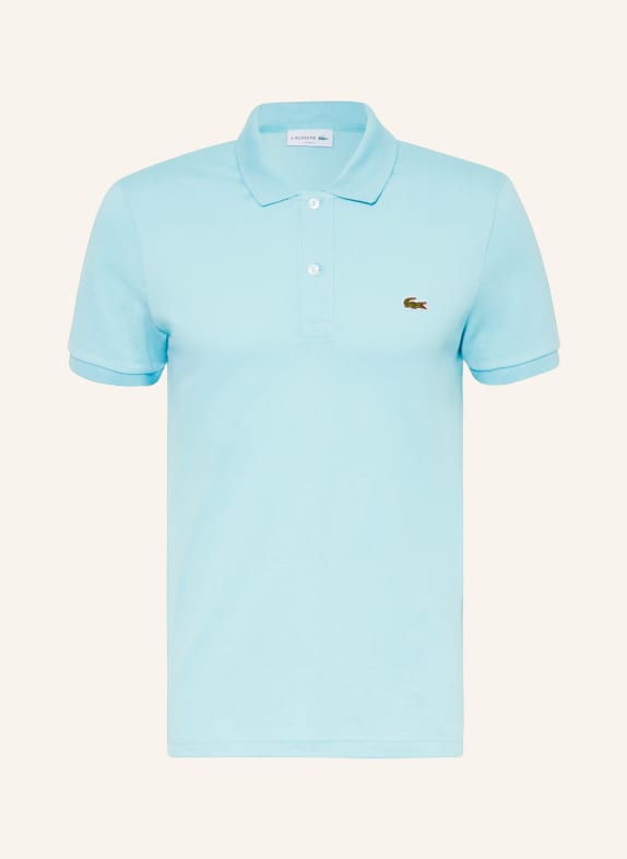 LACOSTE Piqué-Poloshirt Slim Fit