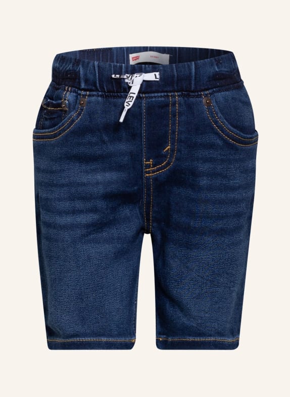 Levi's® Szorty jeansowe skinny fit