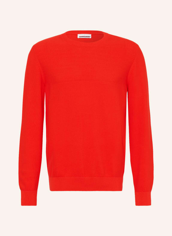 ARMEDANGELS Sweater GRAANO RED