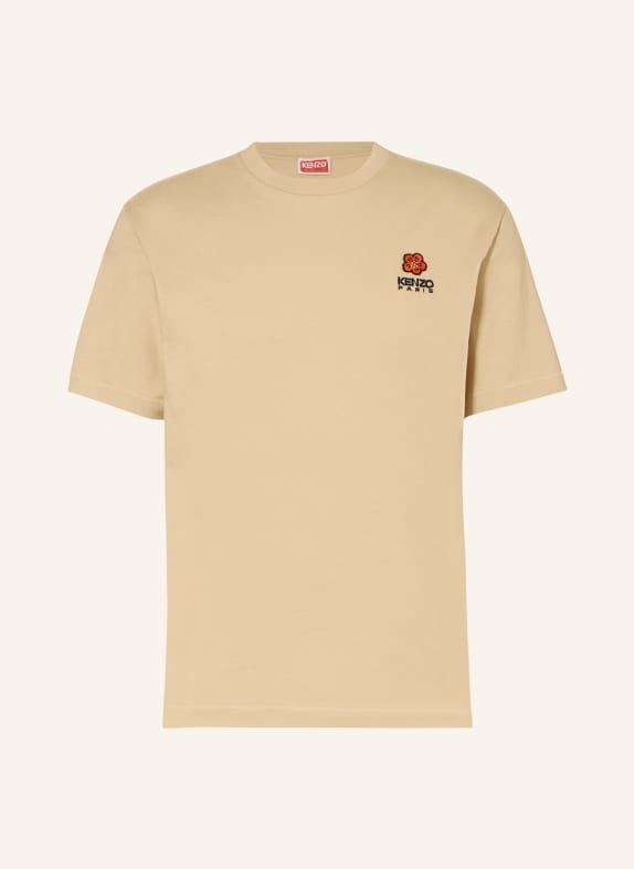 KENZO T-Shirt BEIGE