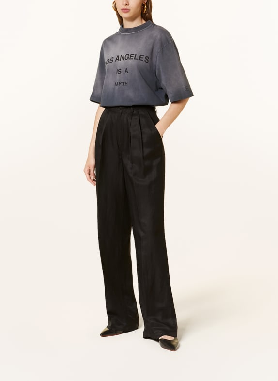 ANINE BING Broek CARRIE ZWART