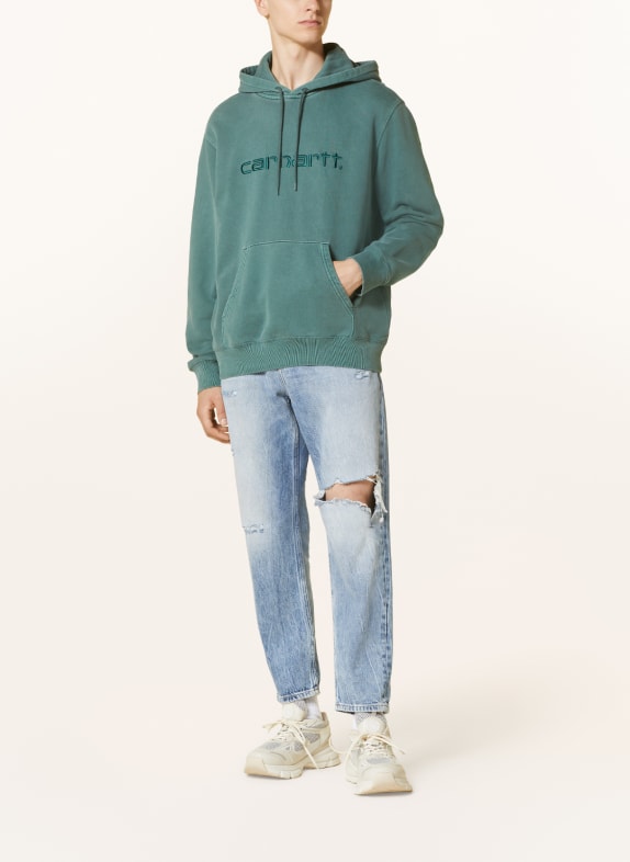 carhartt WIP Hoodie DUSTER