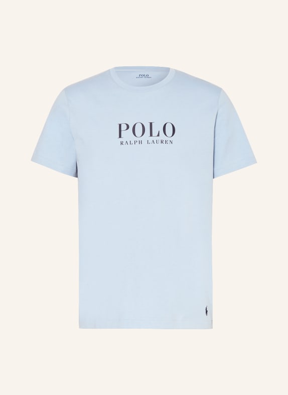 POLO RALPH LAUREN Lounge-Shirt HELLBLAU