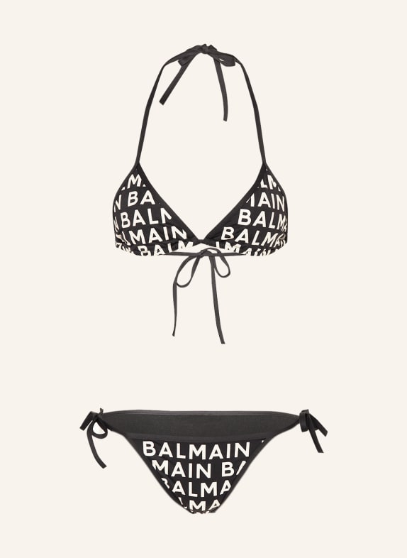 BALMAIN Triangel-Bikini
