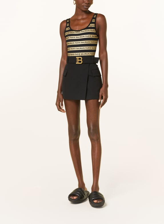 BALMAIN Badeanzug