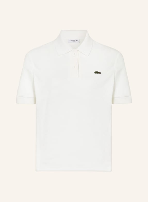 LACOSTE Frottee-Poloshirt