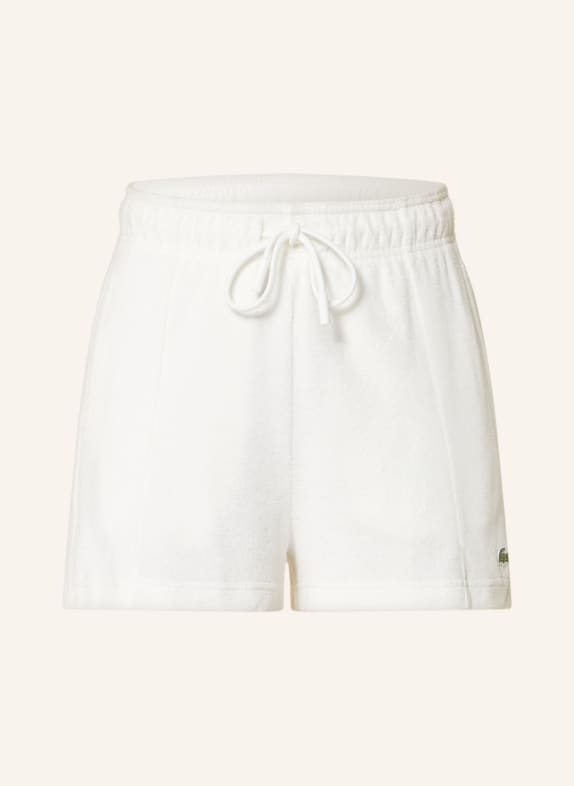 LACOSTE Frotteeshorts