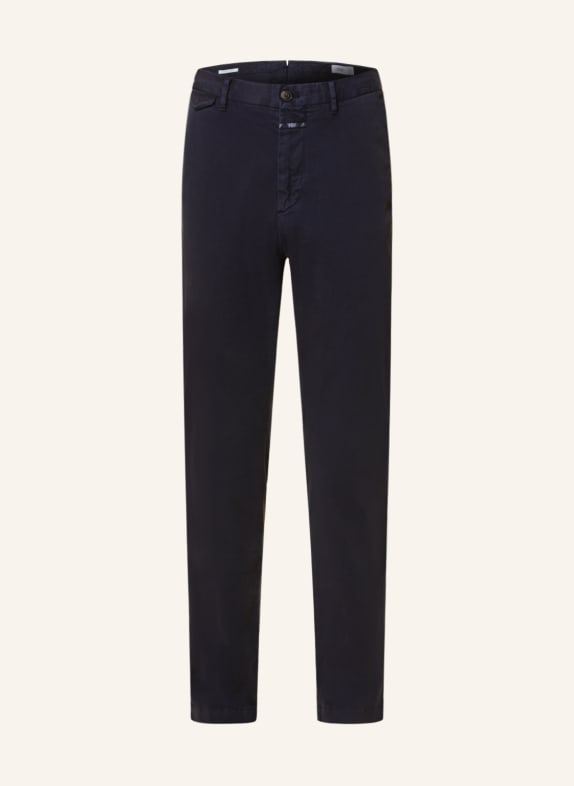 CLOSED Chinos ATELIER tapered fit DARK BLUE