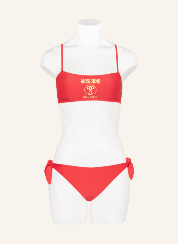 MOSCHINO Triangel-Bikini-Hose
