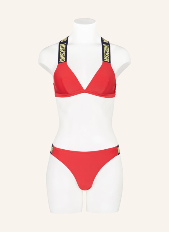 MOSCHINO Basic-Bikini-Hose